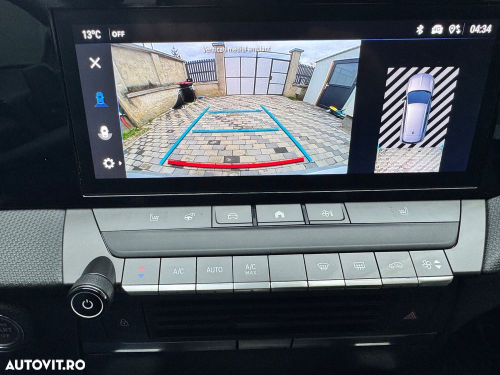 Opel Astra 1.5 D Automatik Business Elegance - 8