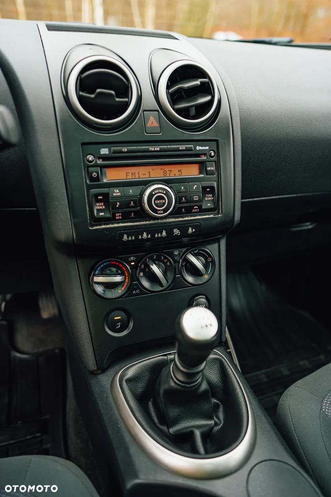 Nissan Qashqai+2 2.0 dCi DPF acenta - 17