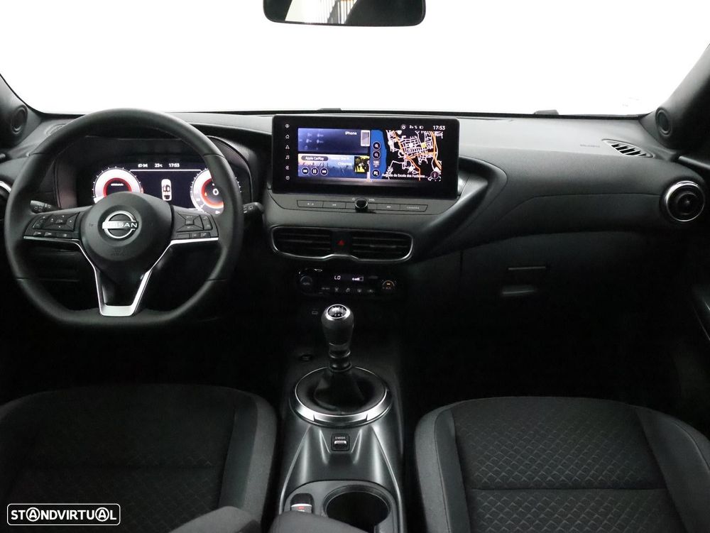 Nissan Juke 1.0 DIG-T N-Connecta - 26