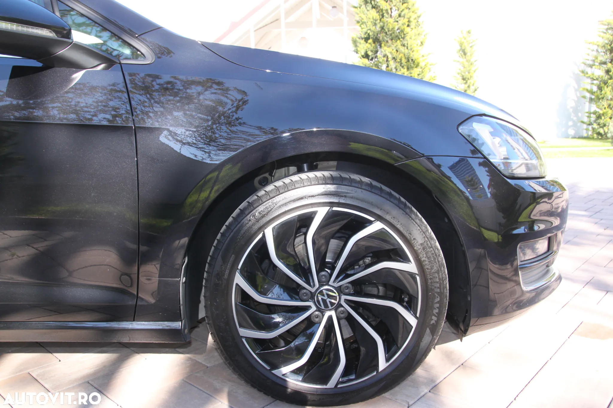 Volkswagen Golf 2.0 TDI DSG BMT Highline - 11