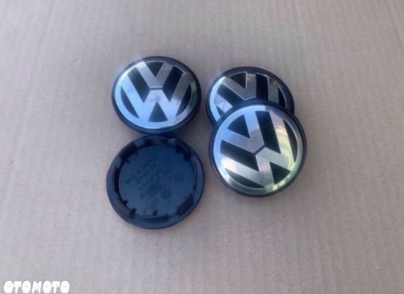 3B7601171 dekielek dekielki felg aluminiowych vw volkswagen 65mm - 2