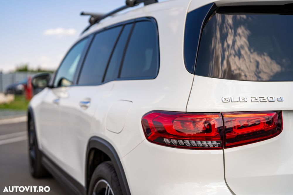 Mercedes-Benz GLB 220 d Aut. - 4