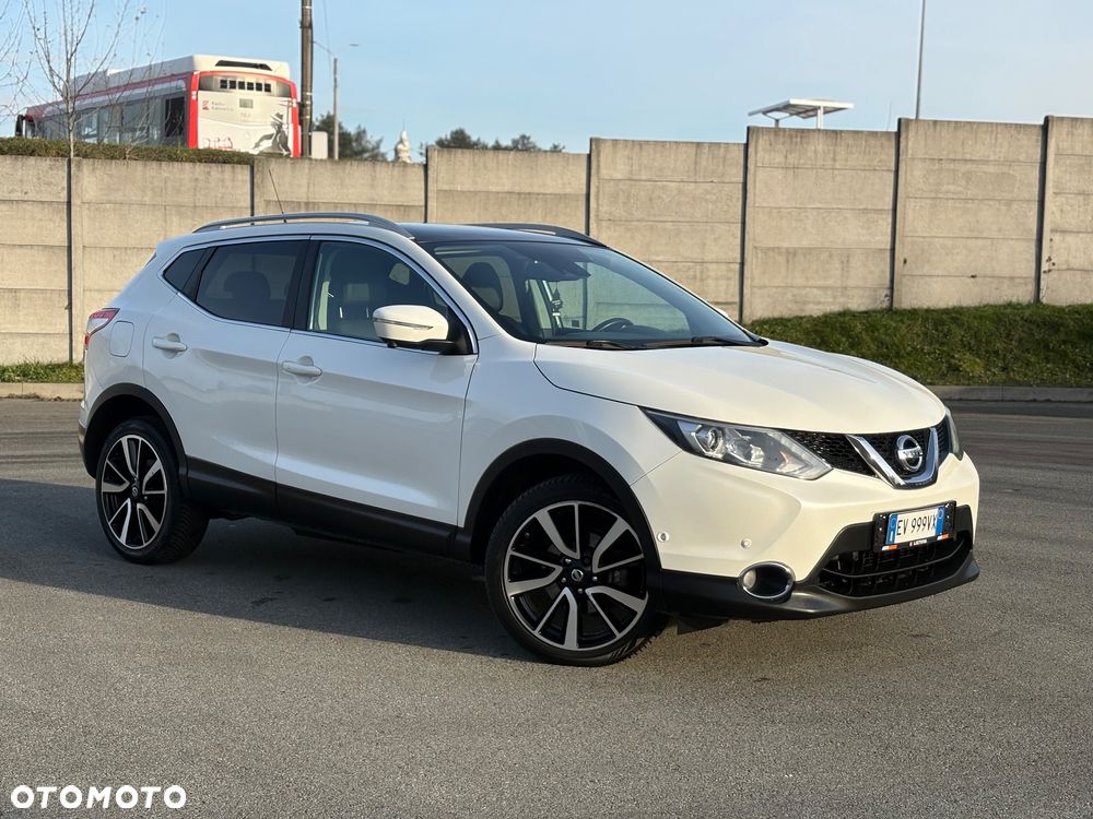 Nissan Qashqai 1.6 DCi ALL-MODE 4x4i TEKNA - 6