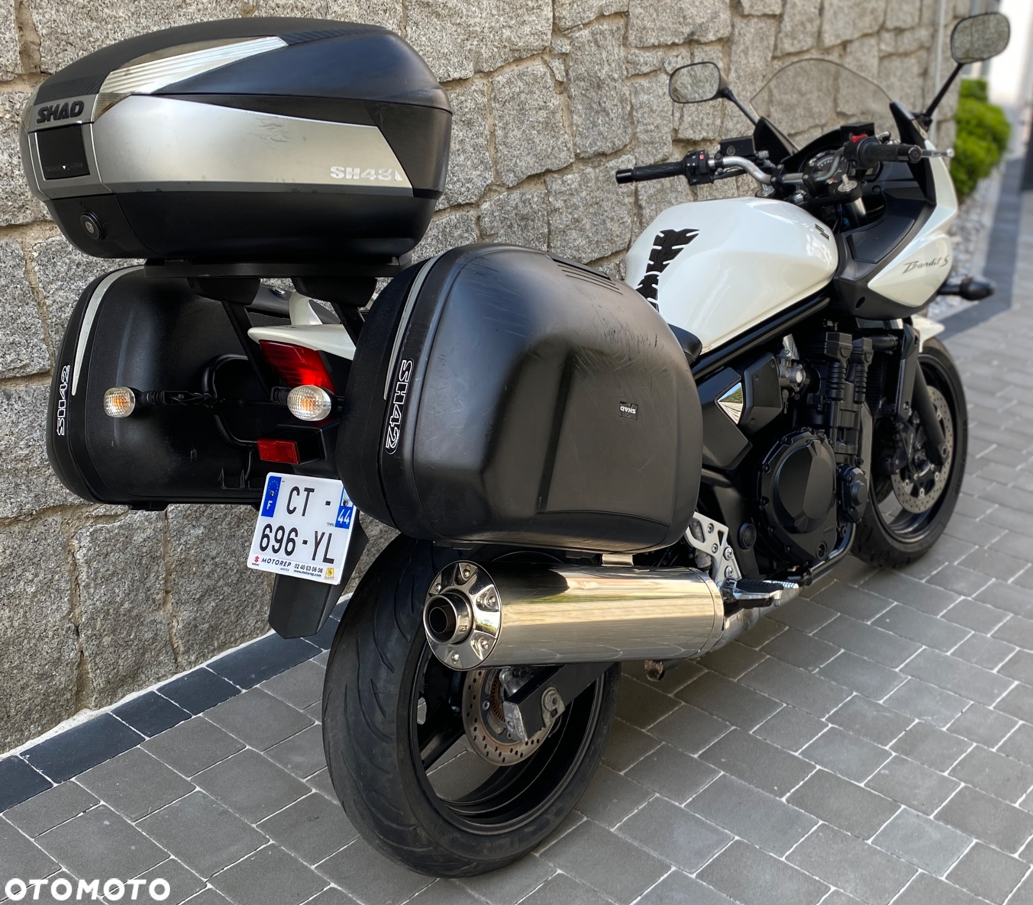 Suzuki Bandit - 3