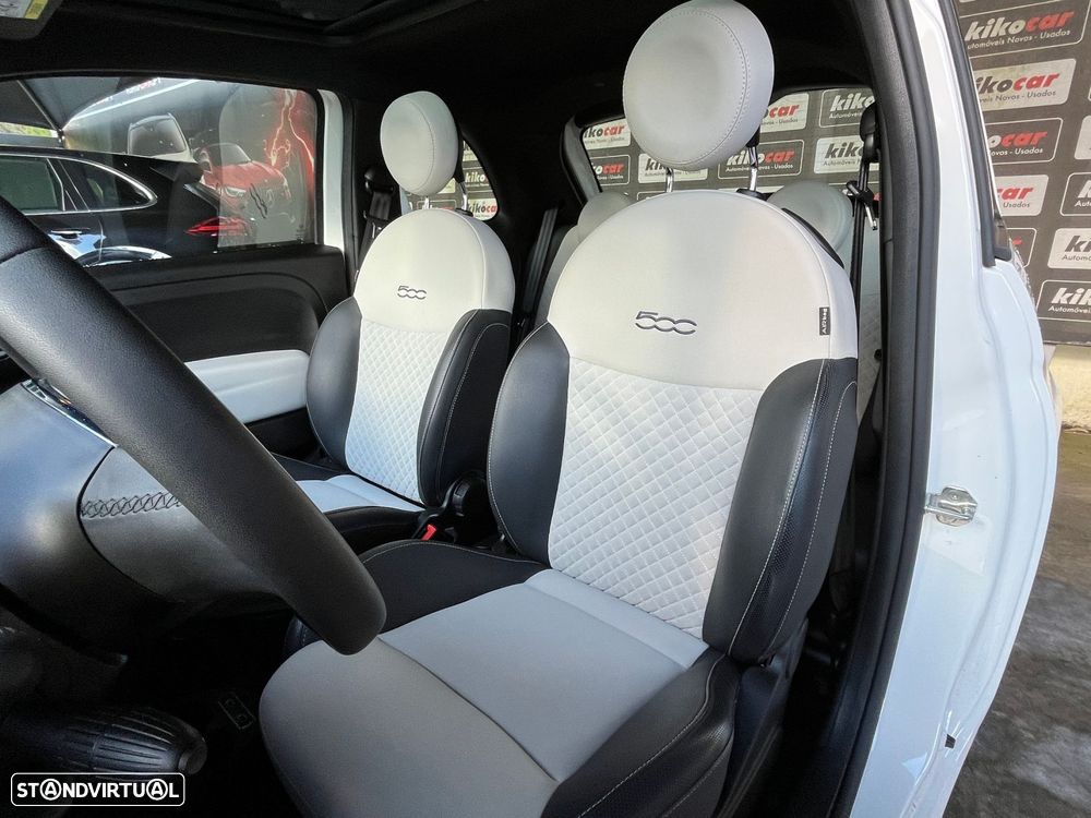Fiat 500 1.0 Hybrid Dolcevita - 16
