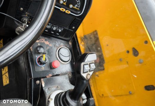 JCB Ładowacz  Teleskopowy JCB 525-60 HI VIZ  ,2016 rok - 14