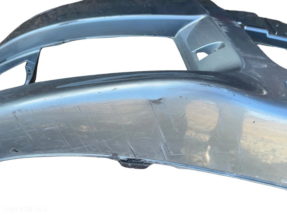 ZDERZAK PRZEDNI AUDI	TT 8J	PRZÓD	2006-	OE UŻYWANY	8J0807437 - 4