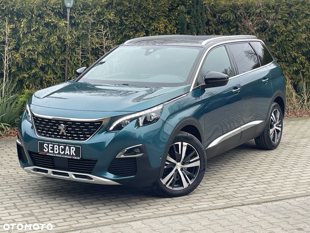 Peugeot 5008 1.5 BlueHDi GT S&S - 1