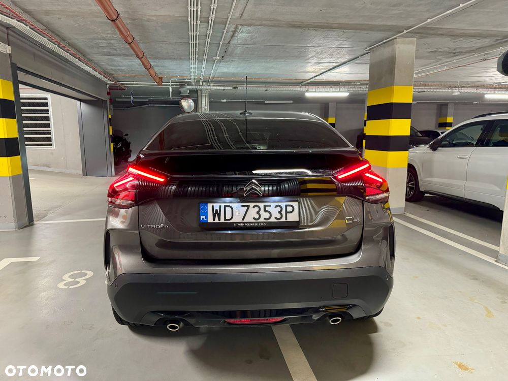 Citroën C4 1.2 PureTech Shine S&S EAT8 - 5