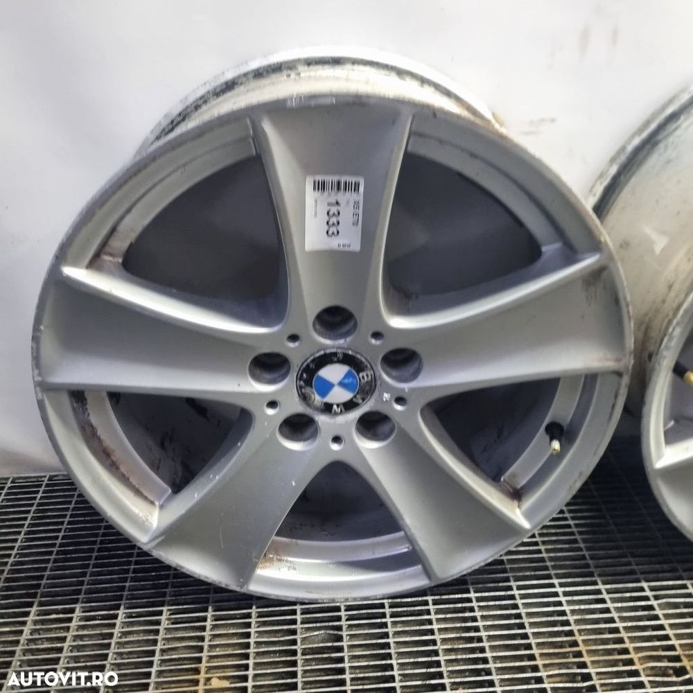 Jante aliaj BMW X5 E70 2007 - 2010 (1333) R18 ET46 5*114.3 - 2