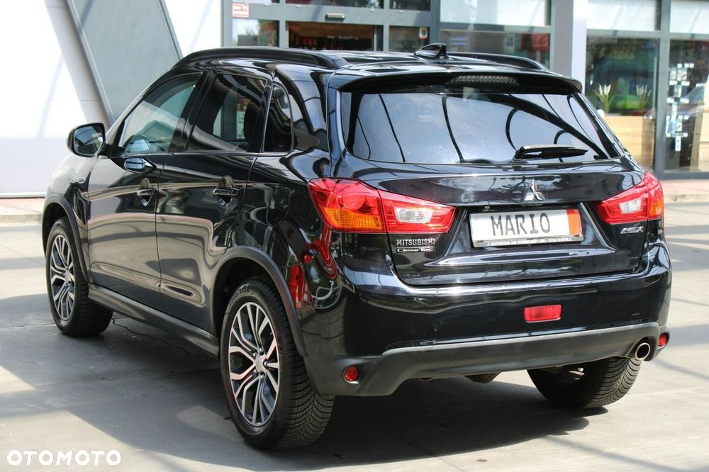 Mitsubishi ASX 1.6 ClearTec 2WD Diamant Edition+ - 7