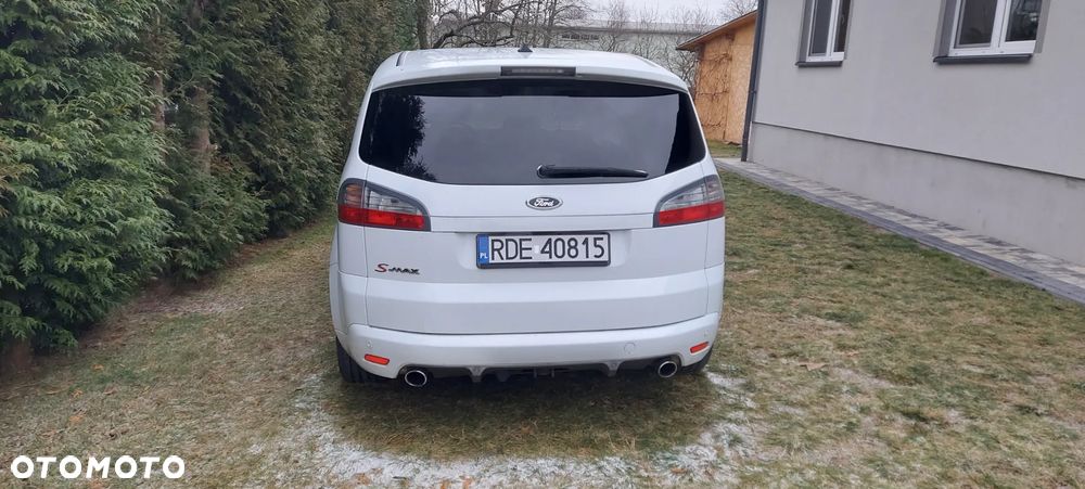 Ford S-Max 2.2 TDCi Titanium - 2