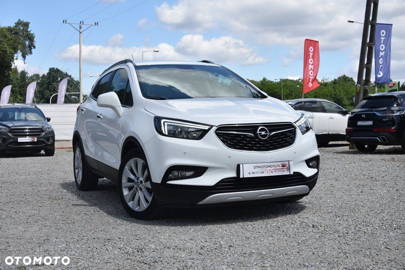 Opel Mokka X 1.4 Automatik Innovation - 1