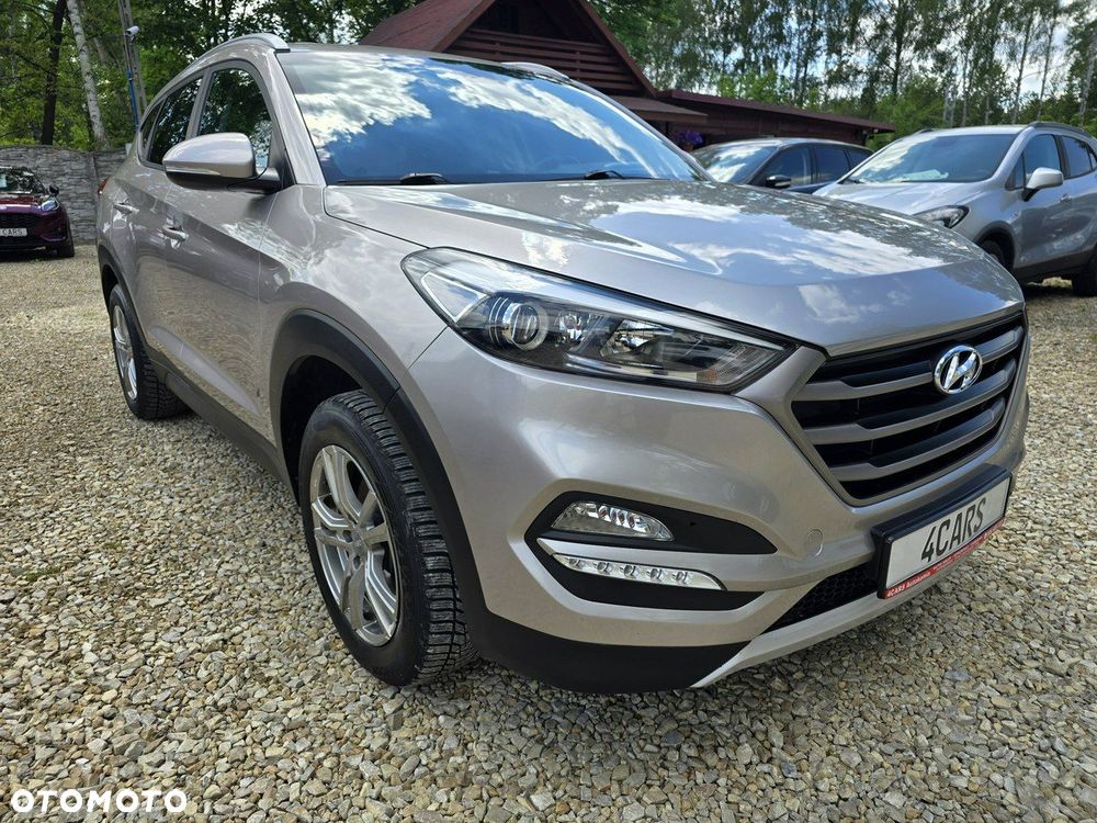Hyundai Tucson - 37