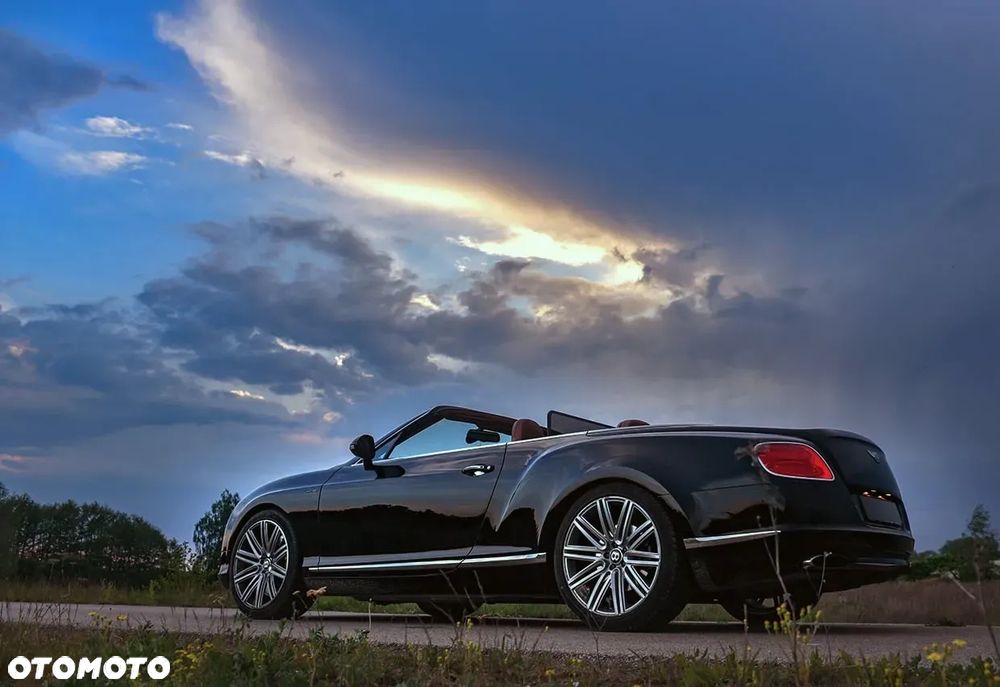 Bentley Continental GT - 9