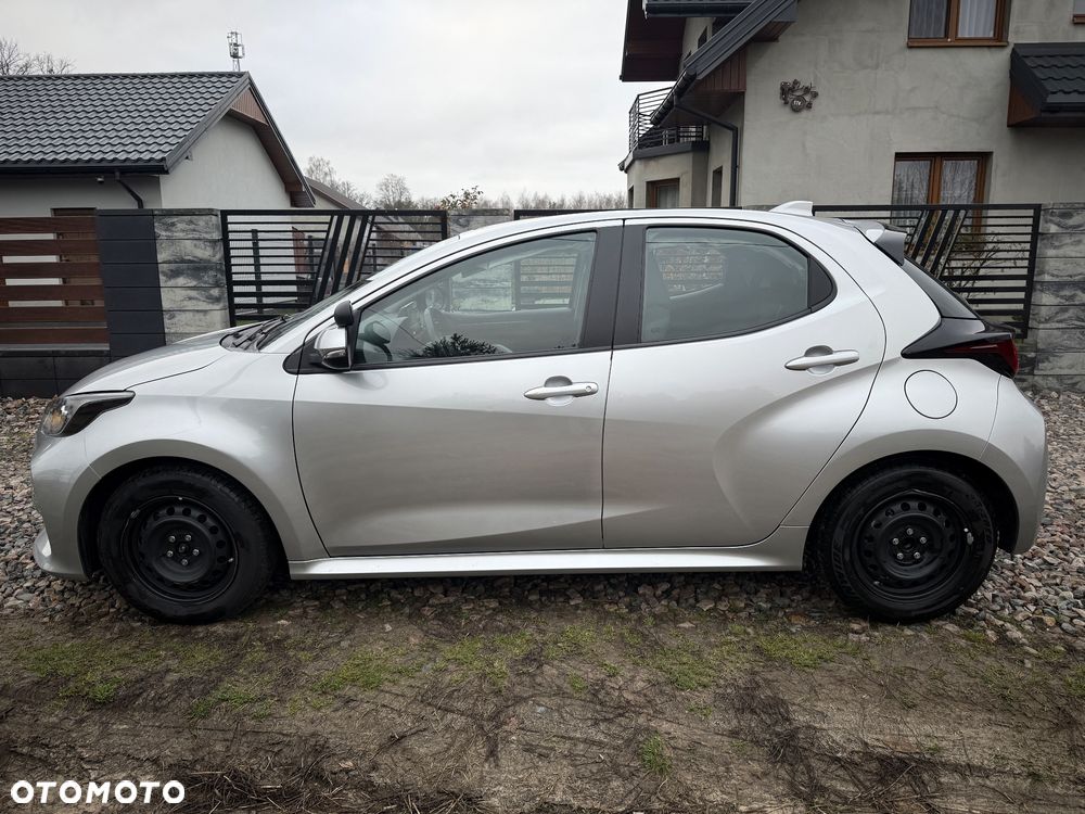 Toyota Yaris 1.5 VVT-i Style - 3