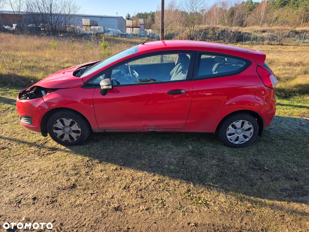 Ford Fiesta 1.25 Celebration - 4