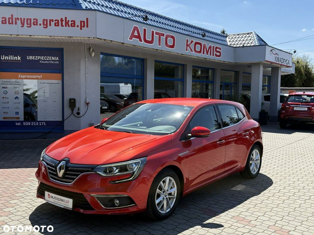 Renault Megane - 1