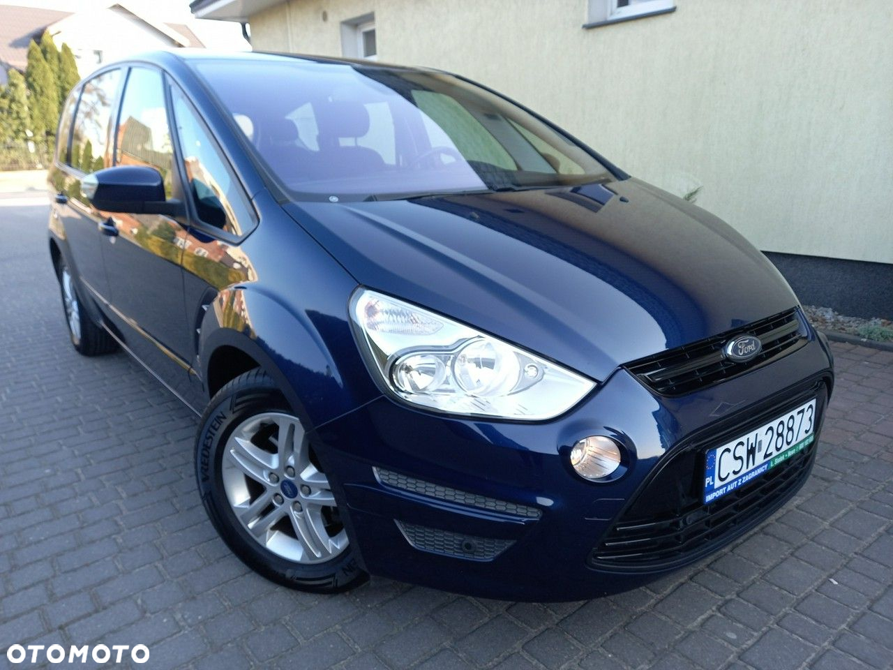 Ford S-Max - 2