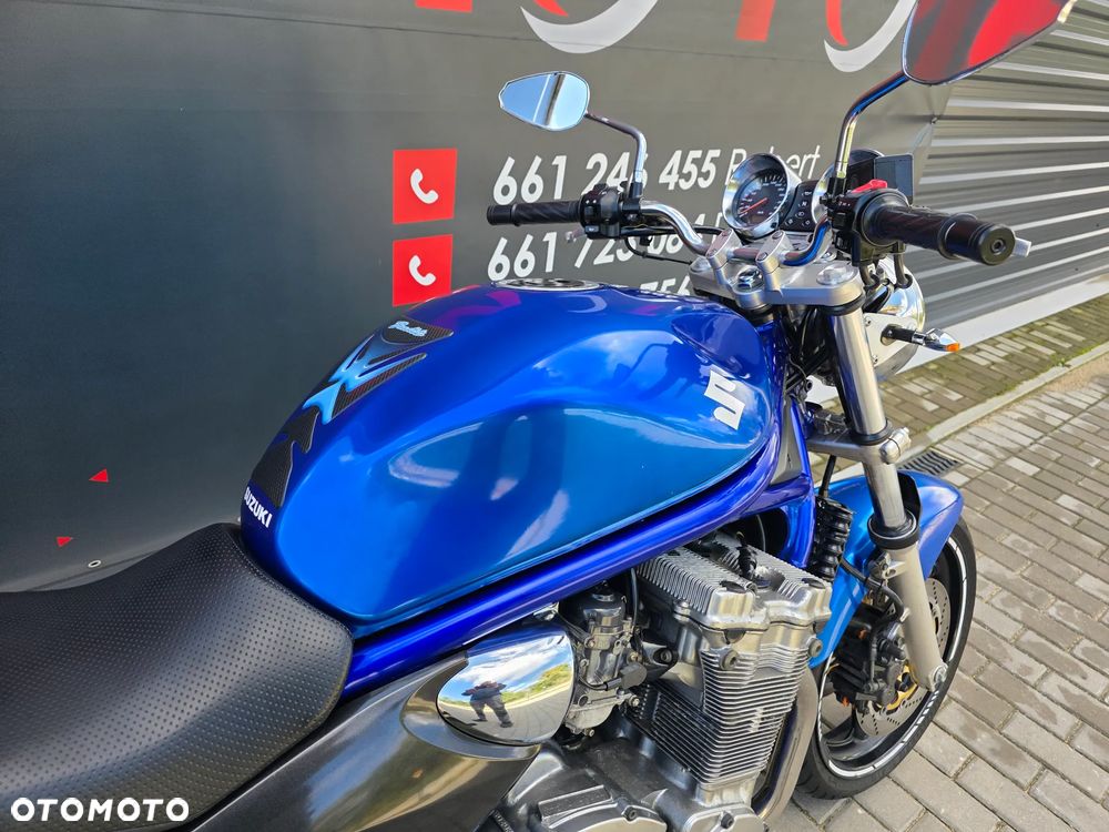 Suzuki Bandit - 23