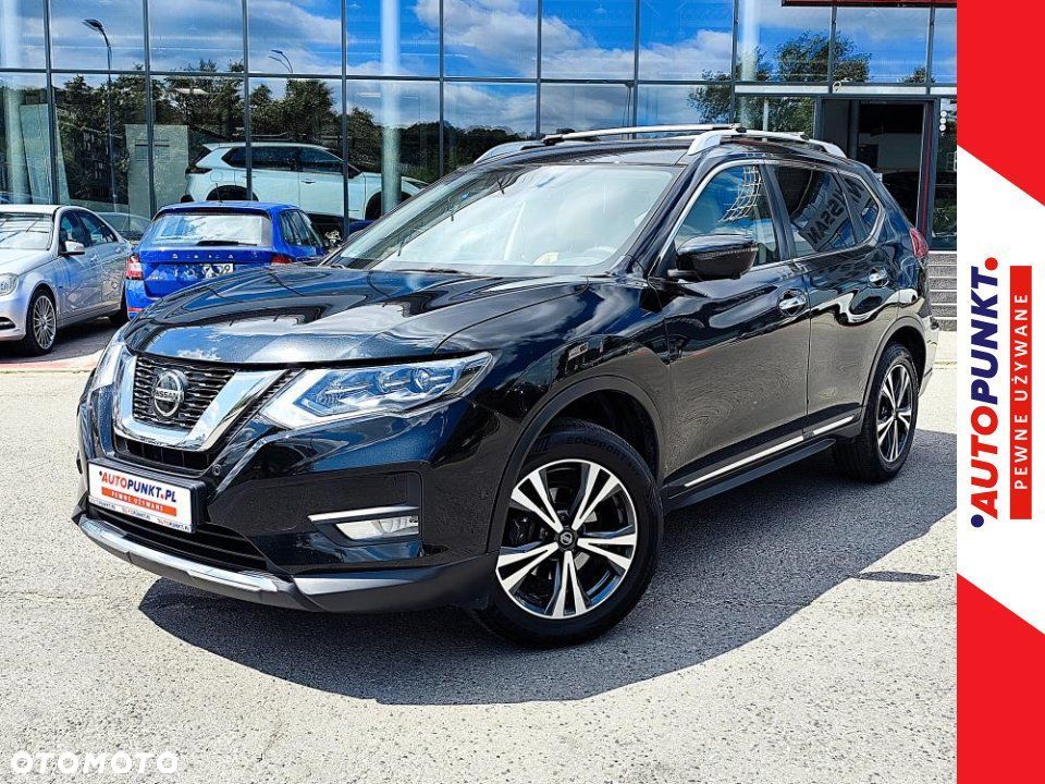 Nissan X-Trail - 1