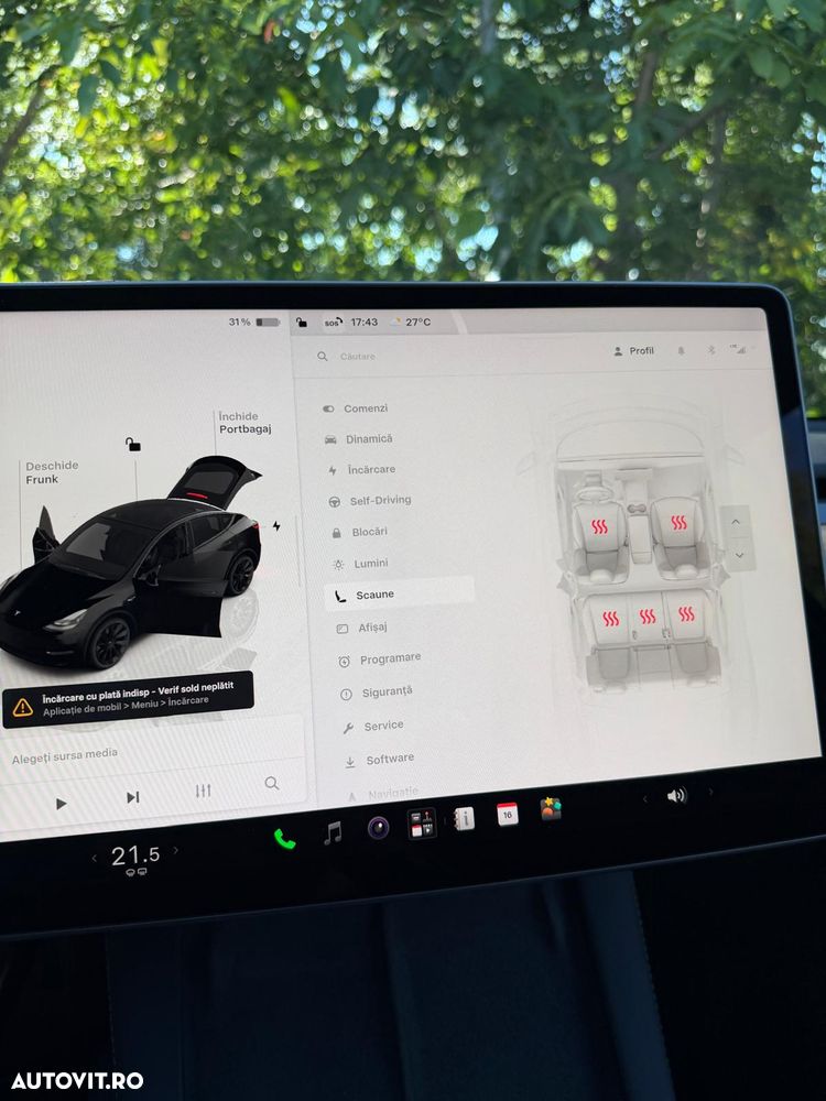 Tesla Model Y Long Range Dual Motor AWD - 23