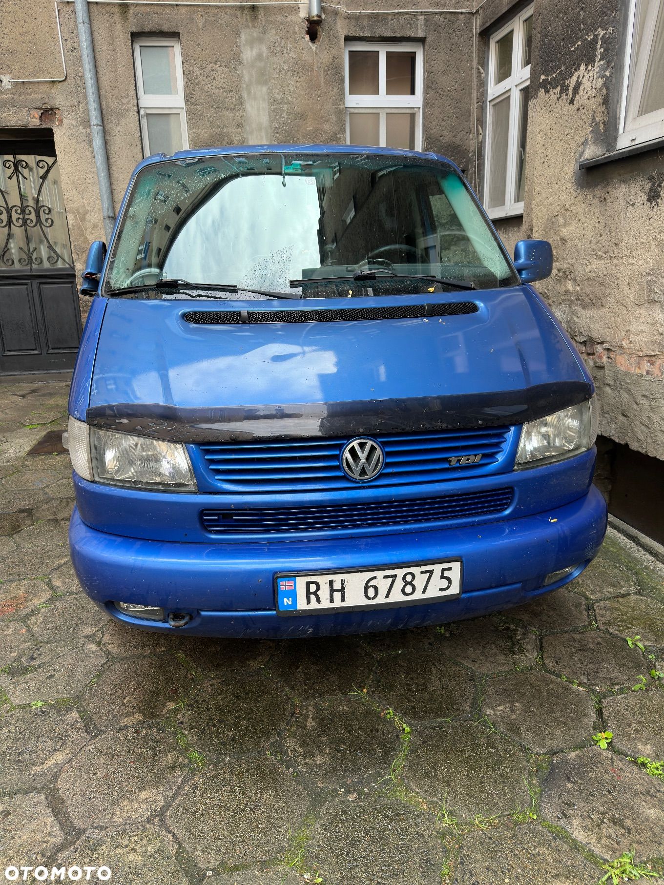Volkswagen Caravelle TDI Basis / CL - 1