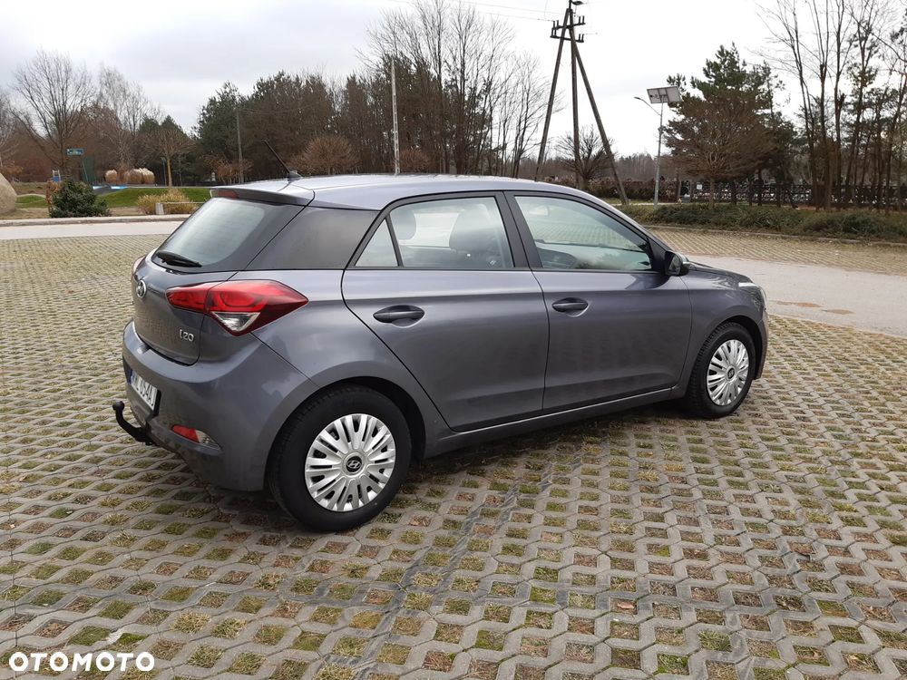 Hyundai i20 1.2 Select - 17