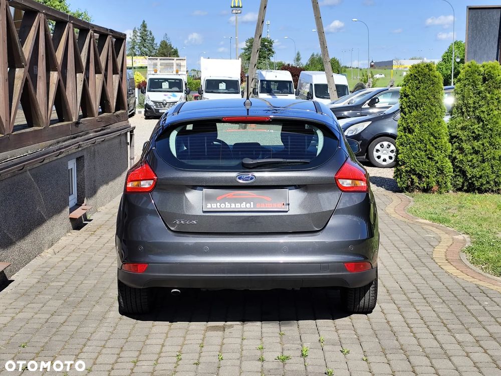 Ford Focus 1.5 EcoBlue STart-Stopp-System TITANIUM - 8