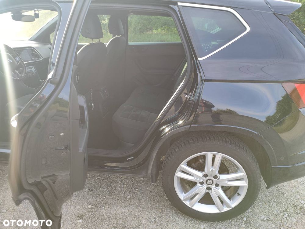 Seat Ateca 1.5 TSI FR S&S DSG - 10