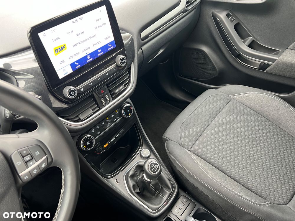 Ford Puma 1.0 EcoBoost Hybrid COOL & CONNECT - 27