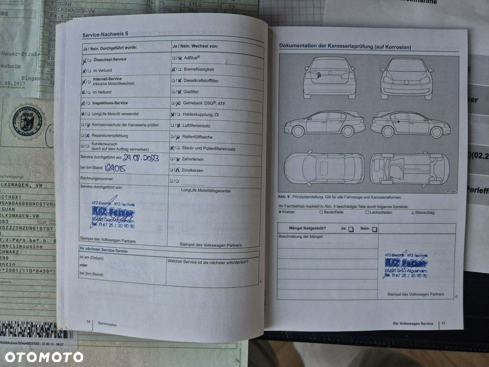 Volkswagen Tiguan 1.4 TSI 4Motion Lounge Sport & Style - 37