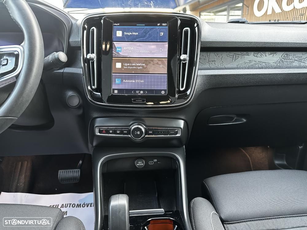 Volvo C40 Recharge Single Motor Core - 29