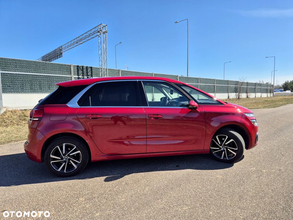 Citroën C4 Picasso BlueHDi 120 Exclusive - 4