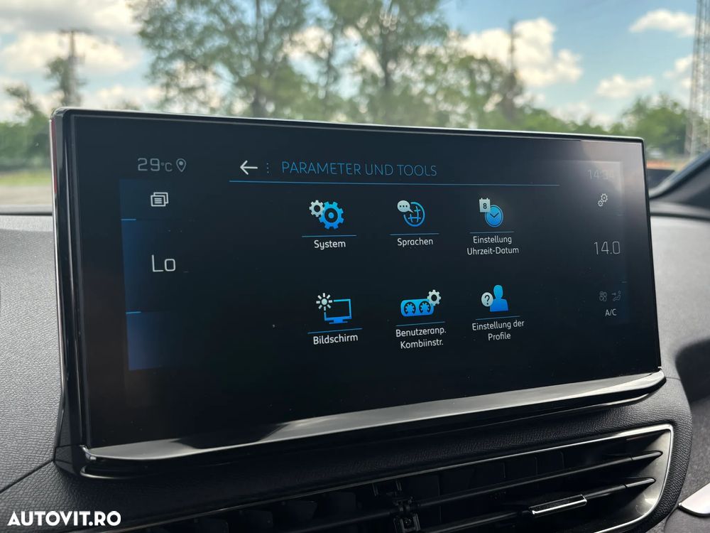 Peugeot 3008 1.2 PureTech 130 EAT8 Allure Pack - 21