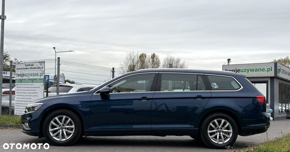 Volkswagen Passat 1.5 TSI EVO Business - 4