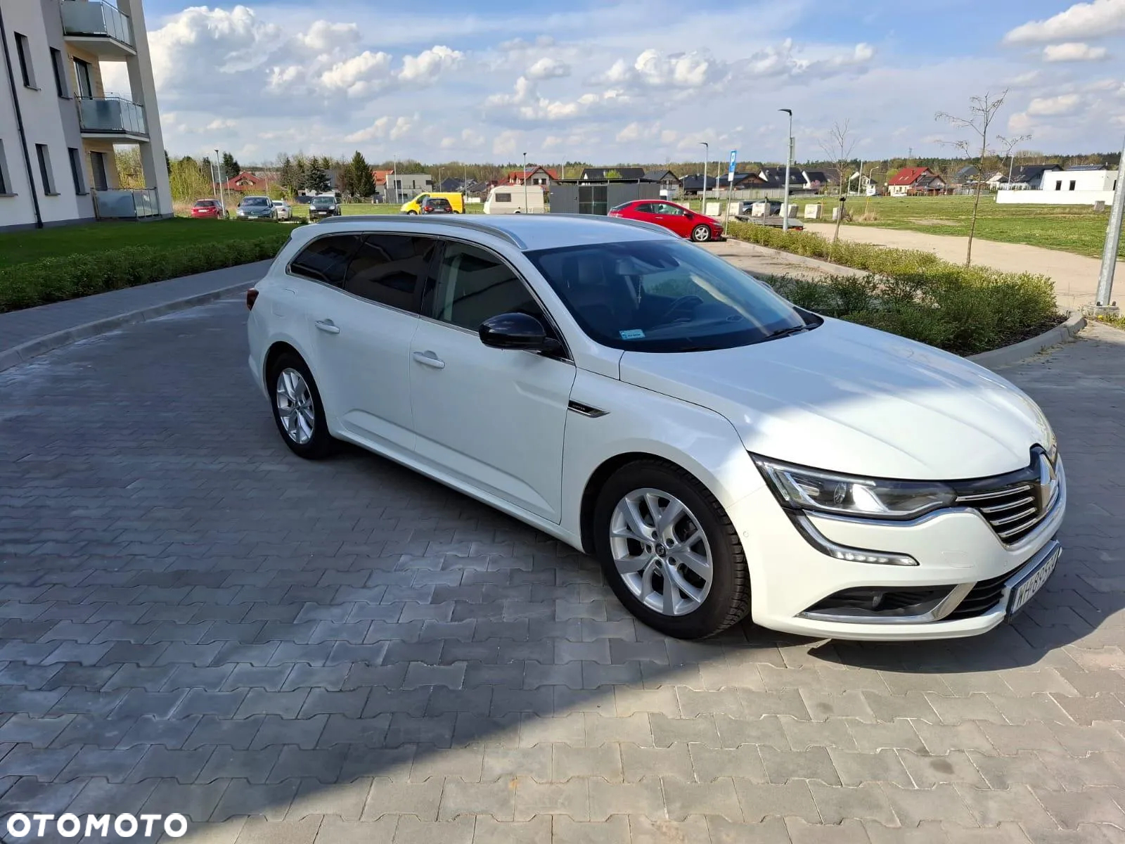 Renault Talisman 1.7 Blue dCi Limited - 24