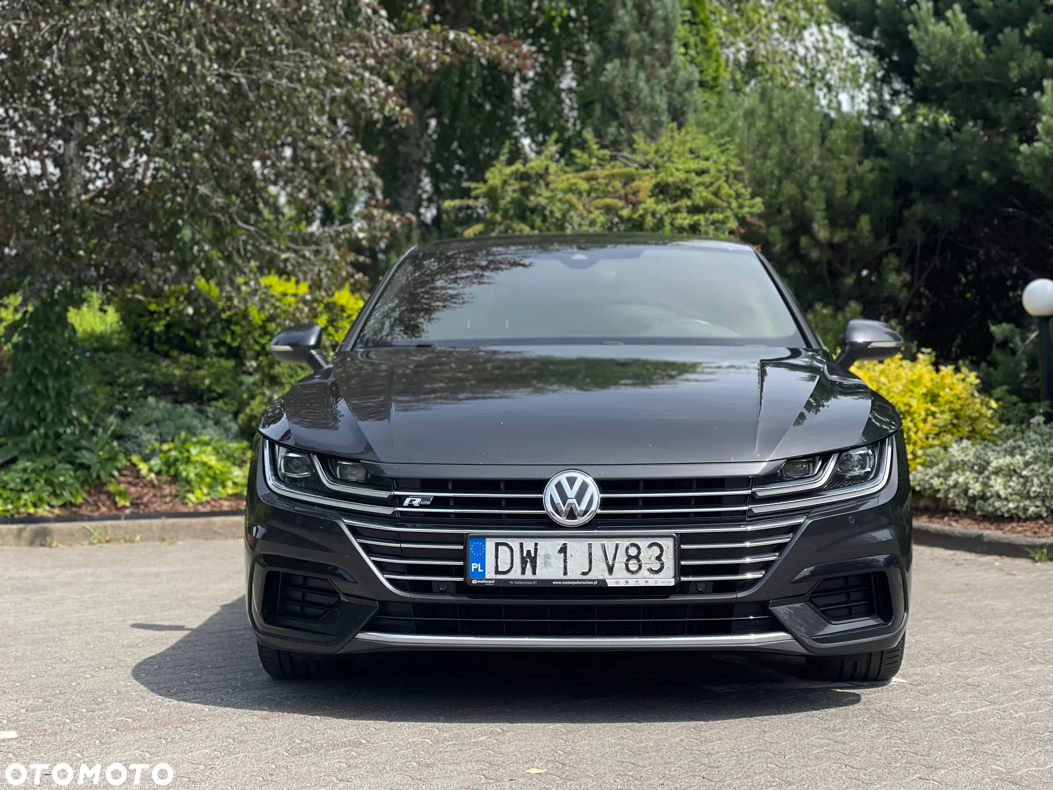 Volkswagen Arteon 2.0 TDI 4Motion SCR R-Line DSG - 7