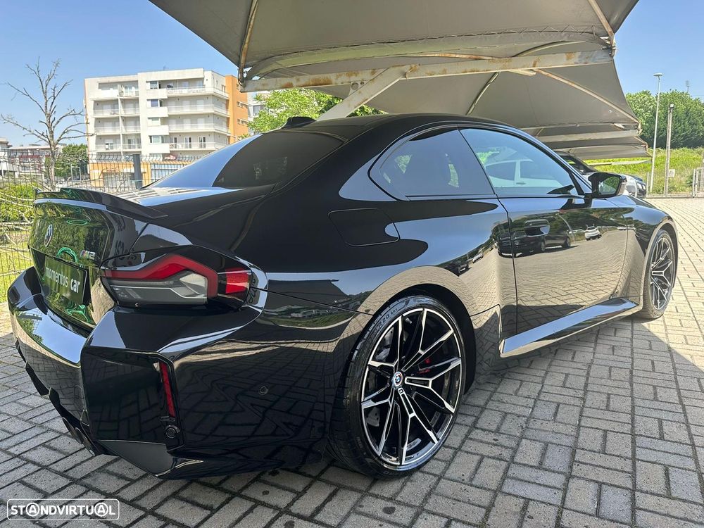 BMW M2 Auto - 3