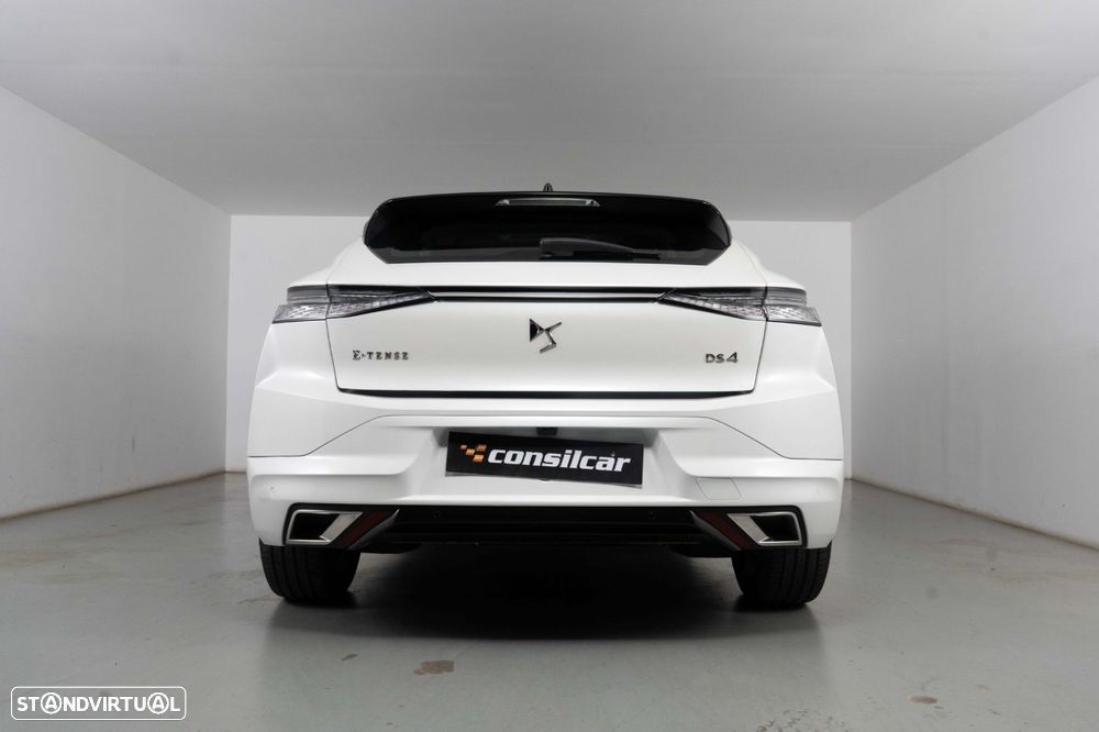 DS DS4 E-Tense Trocadero EAT8 - 5