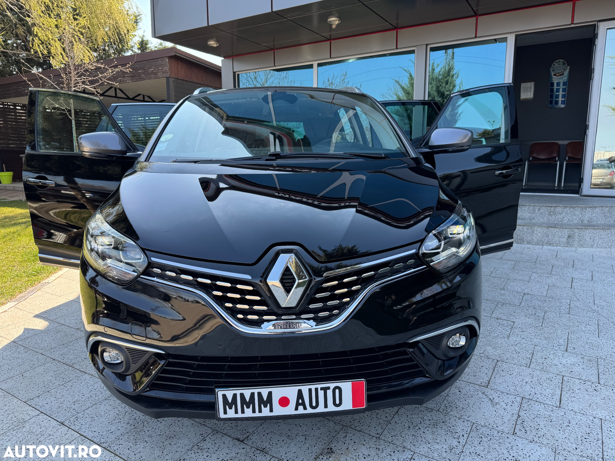 Renault Grand Scenic ENERGY dCi 160 EDC INITIALE PARIS - 28