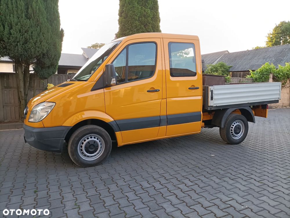 Mercedes-Benz 313 - 3