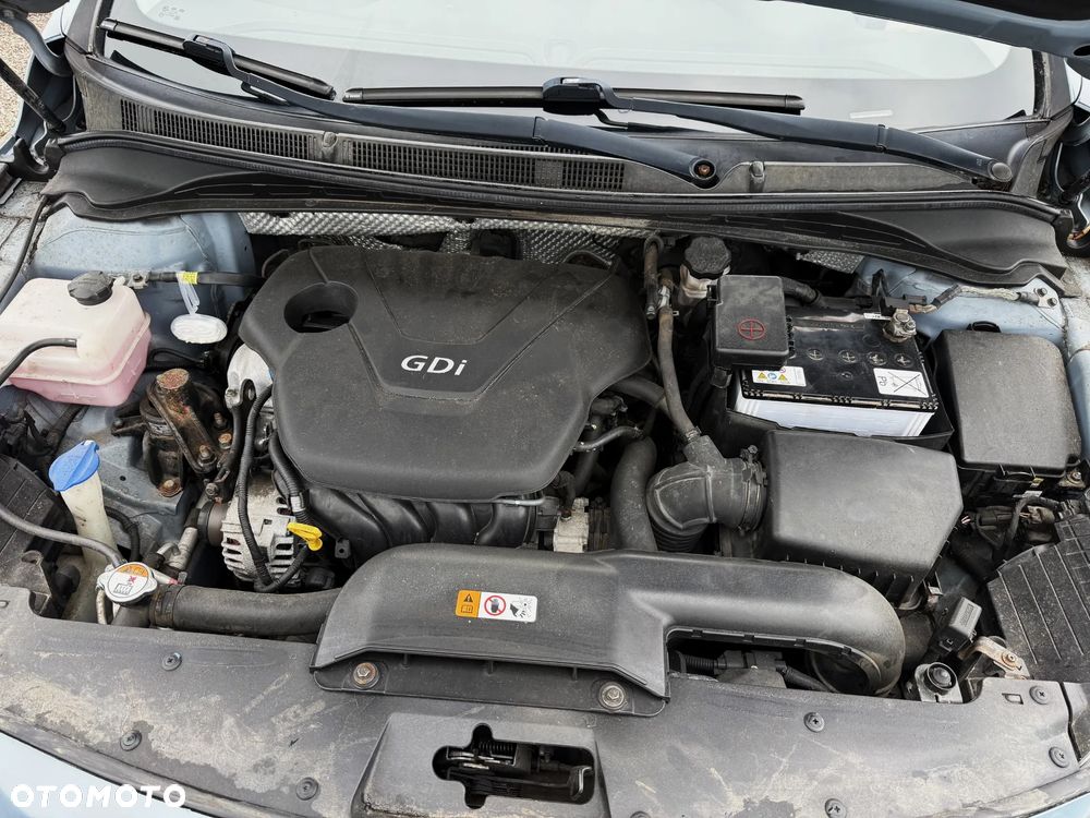 Hyundai i40 1.6 Comfort - 12
