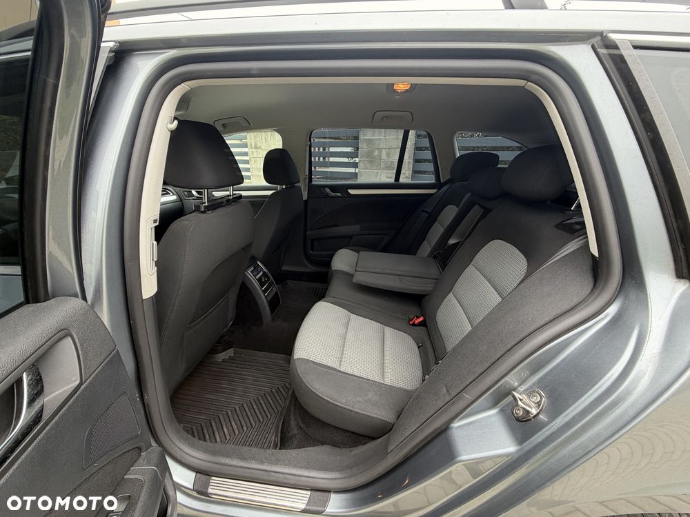 Skoda Superb - 8