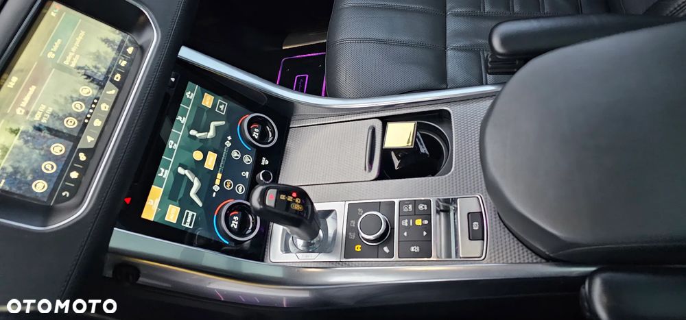 Land Rover Range Rover Sport SDV6 Autobiography Dynamic - 28