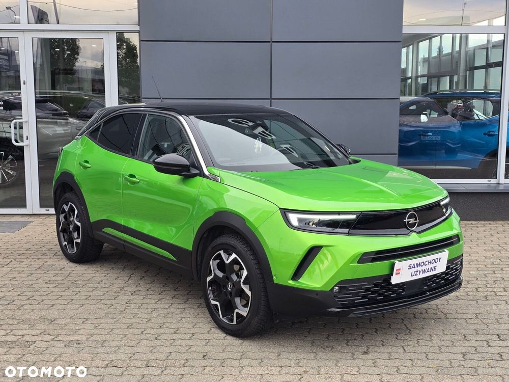 Opel Mokka 1.2 T Ultimate Pack S&S - 4