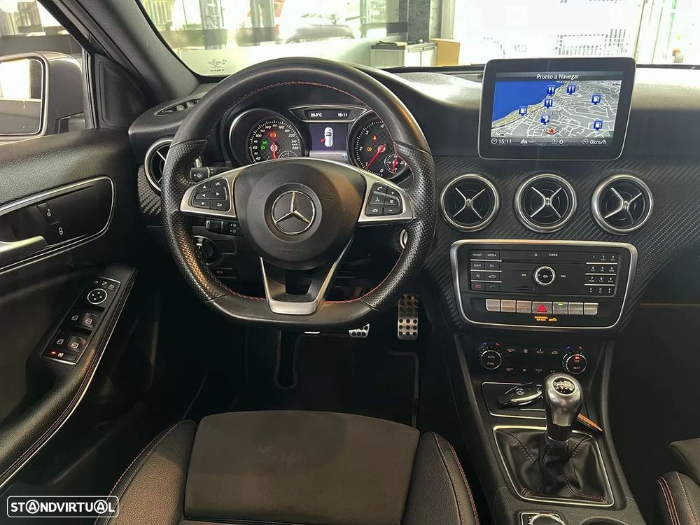 Mercedes-Benz A 160 d AMG Line - 9