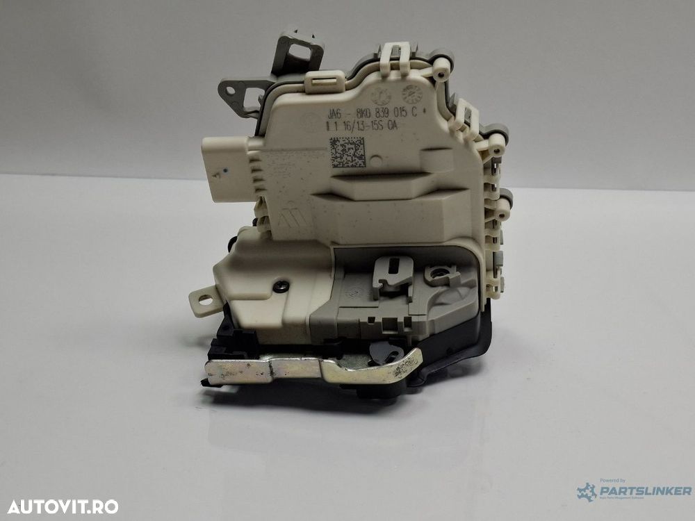 Broasca usa stanga spate AUDI A3 Sportback 8VA, 8VF 2012 - > TDI CLHA 8K0839015C - 4