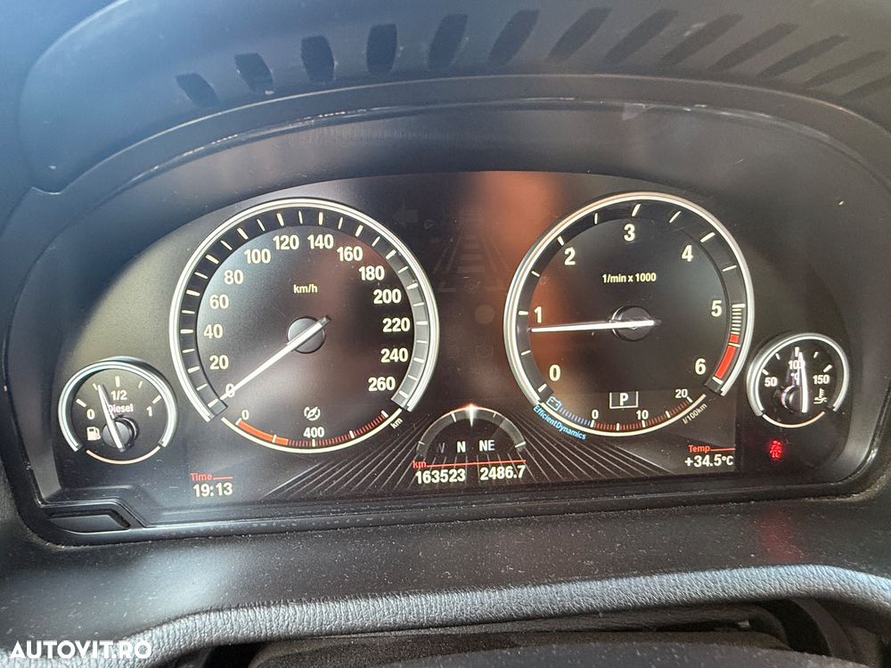 BMW X3 xDrive20d AT M Sport - 15