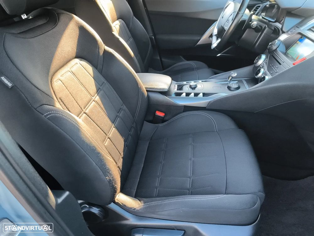 Citroën DS5 2.0 HDi Hybrid4 Sport Chic CMP6 - 19